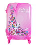 Maleta 20" Magia el unicornio