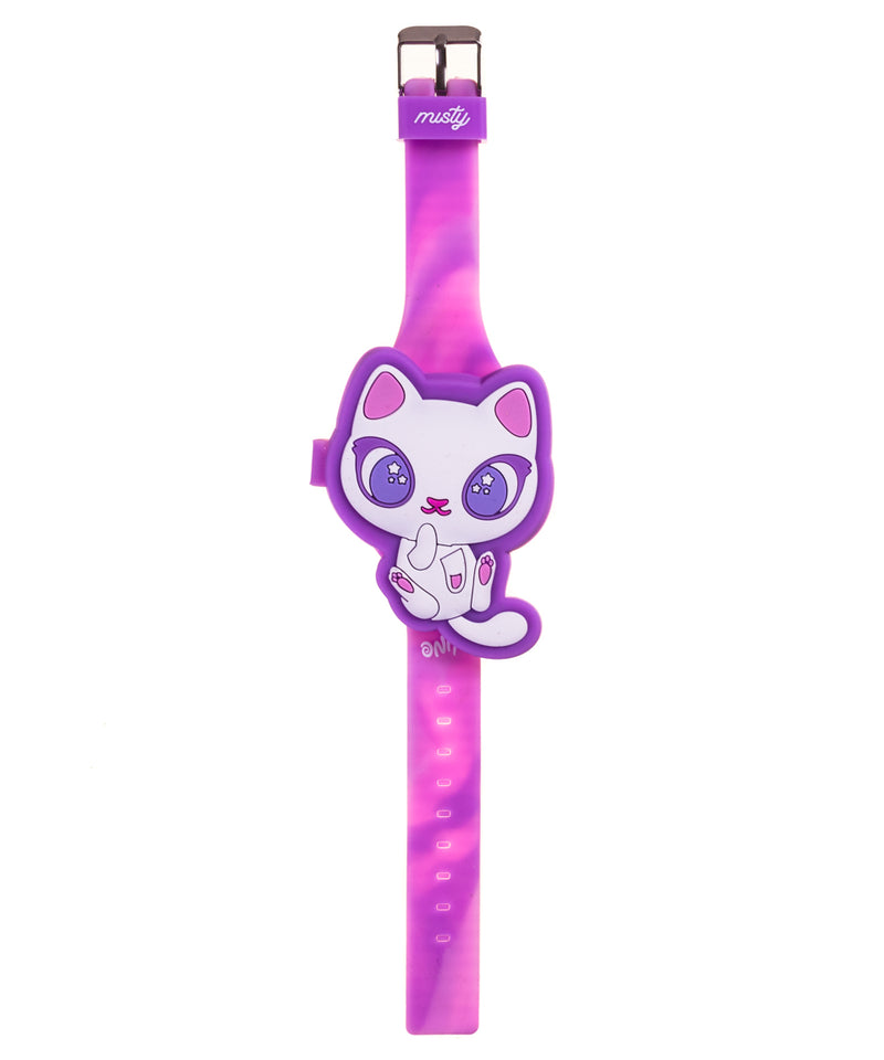Reloj Misty la gatita.
