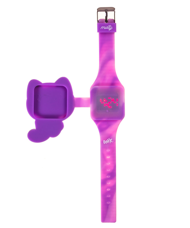 Reloj Misty la gatita.