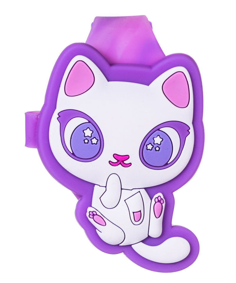 Reloj Misty la gatita.