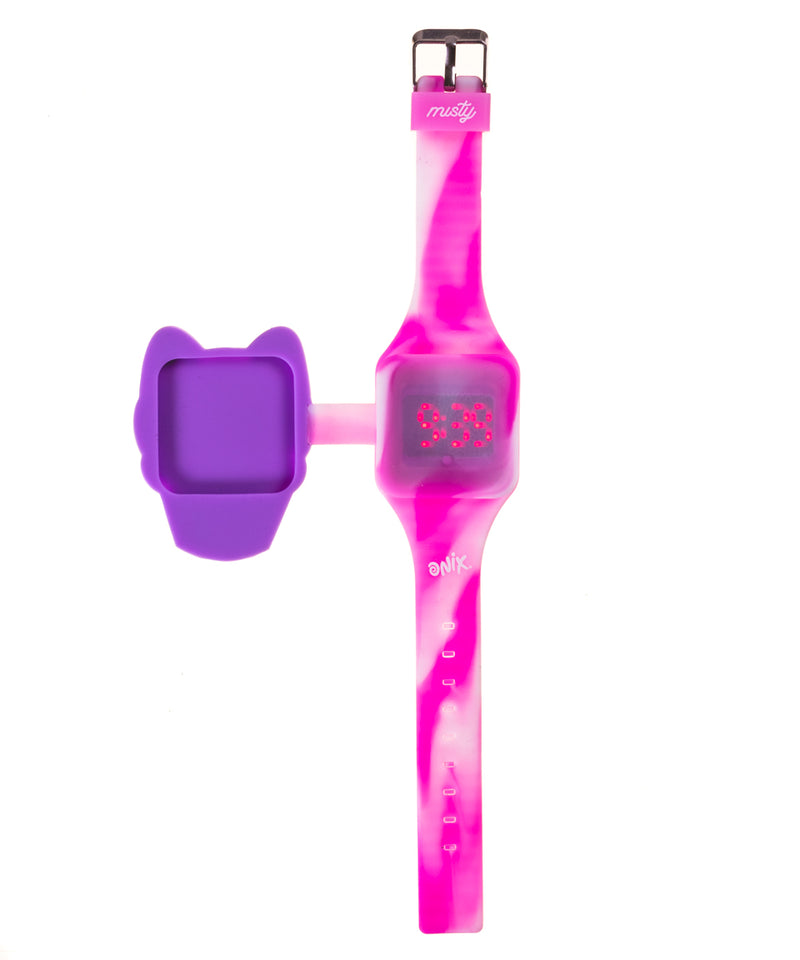 Reloj Misty cupcake.