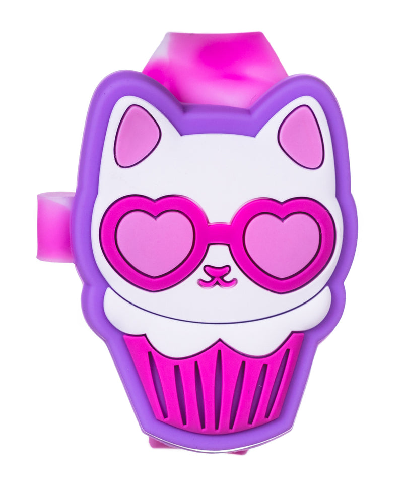 Reloj Misty cupcake.