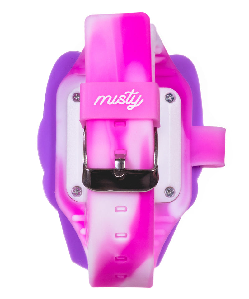Reloj Misty cupcake.