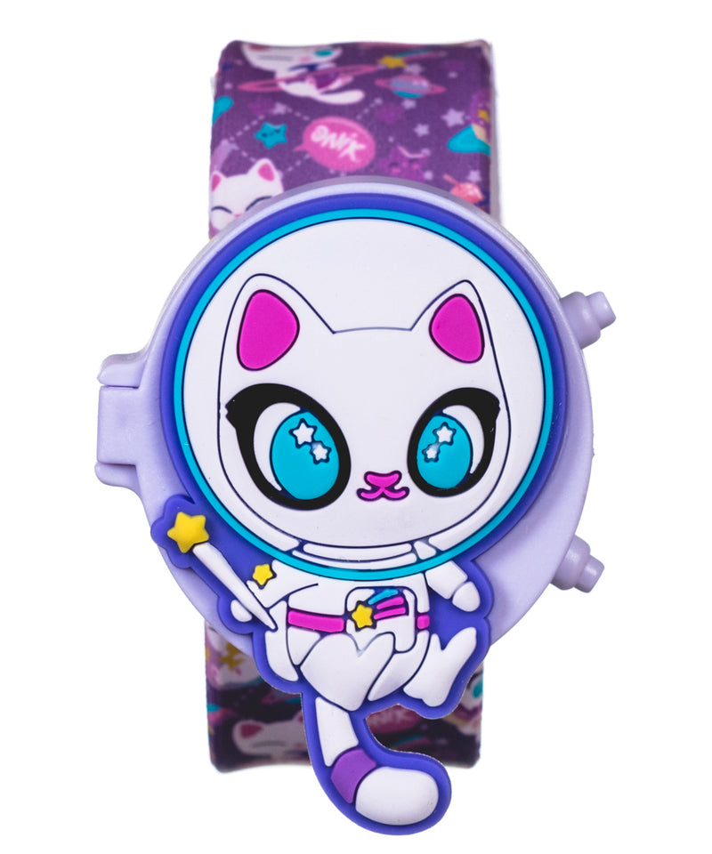 Reloj Slap Michi Space