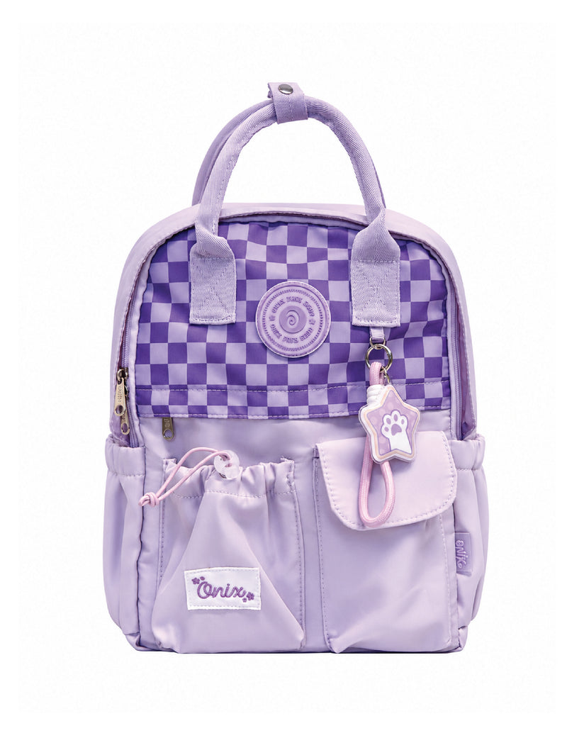Mochila Juvenil Lila