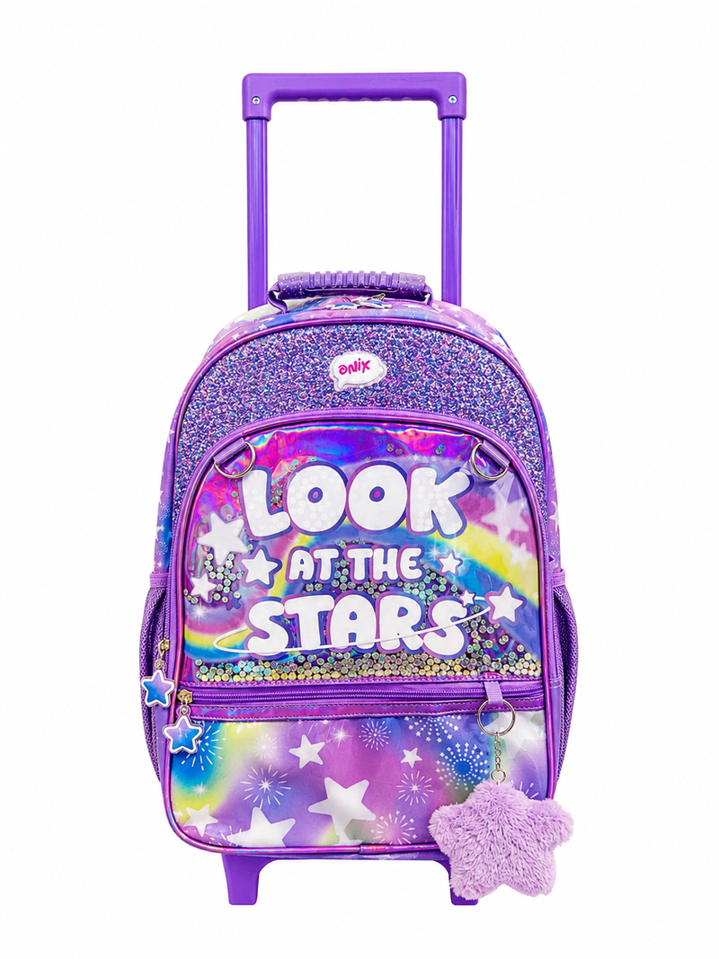 Mochila de carrito Look at the Stras