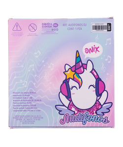 Audífonos Dj de Misty la gatita