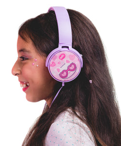 Audífonos Dj de Misty la gatita