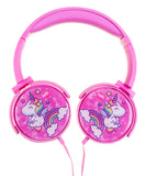 Audífonos Dj de Magia el unicornio