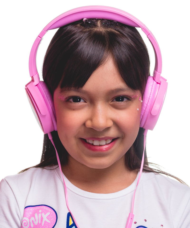 Audífonos Dj de Magia el unicornio