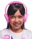 Audífonos Dj de Magia el unicornio