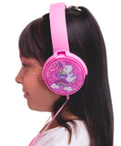 Audífonos Dj de Magia el unicornio