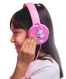 Audífonos Dj de Magia el unicornio