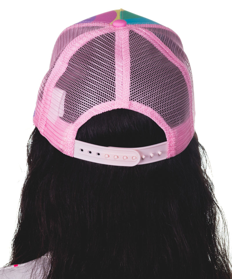 Gorra con parche Little Friends