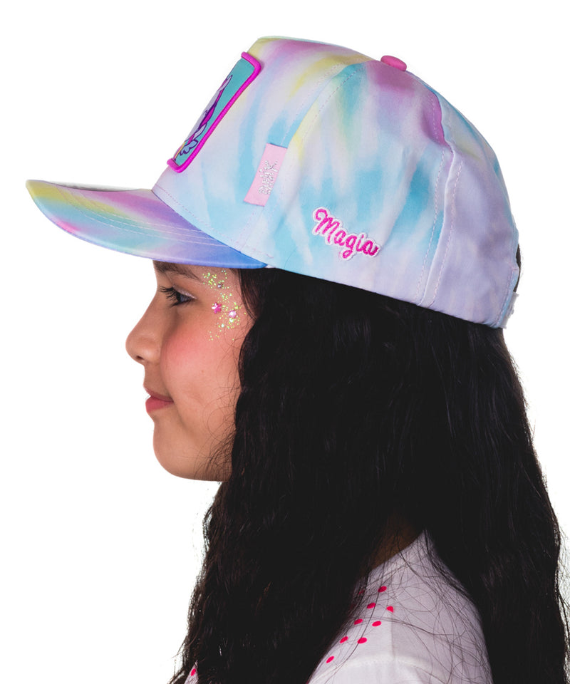 Gorra Magia Tie-dye