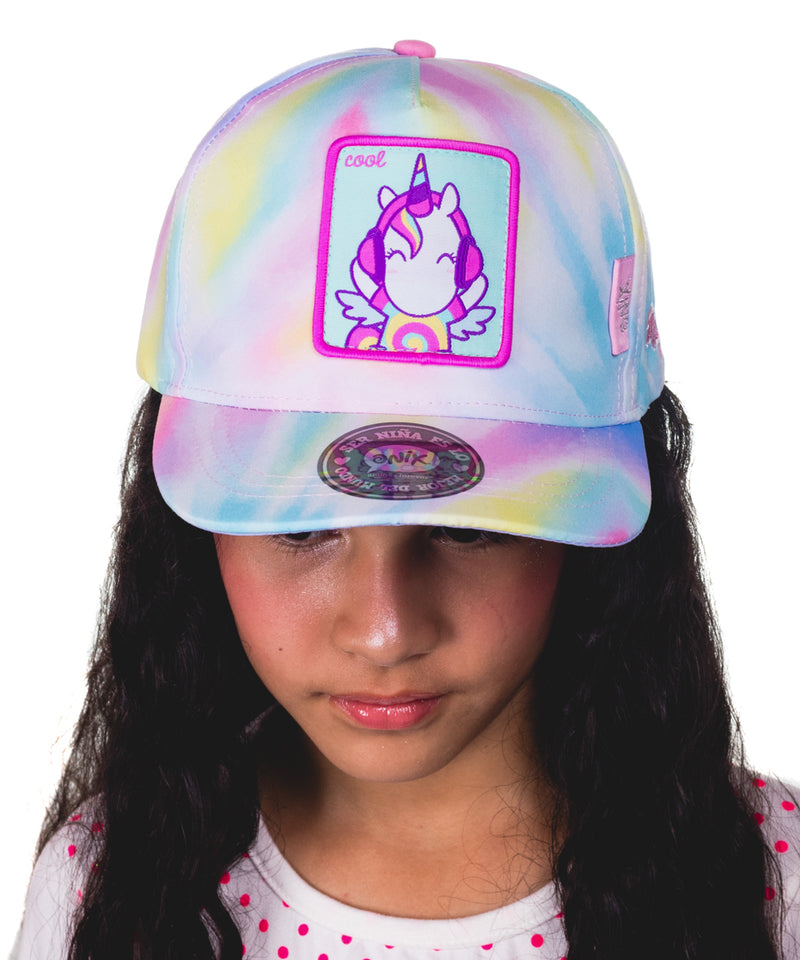 Gorra Magia Tie-dye