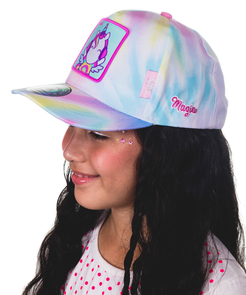 Gorra Magia Tie-dye