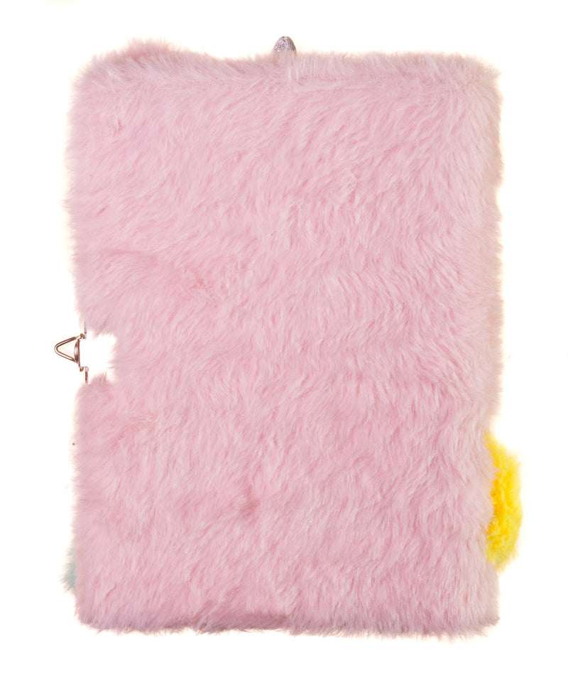 Diario de peluche Pinky la gatita