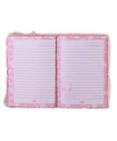 Diario de peluche Pinky la gatita
