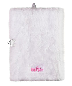 Diario de peluche Misty Rockstar
