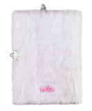Diario de peluche Misty Rockstar
