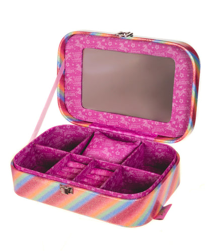 Alhajero Glitter Arcoíris