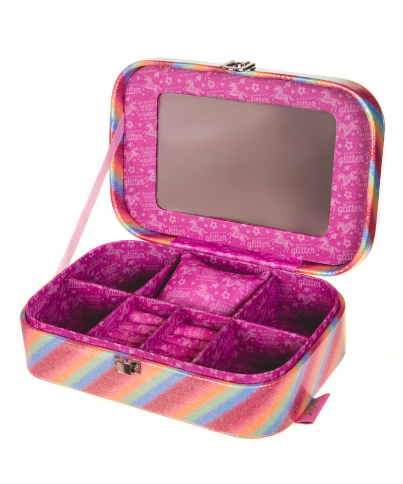Alhajero Glitter Arcoíris