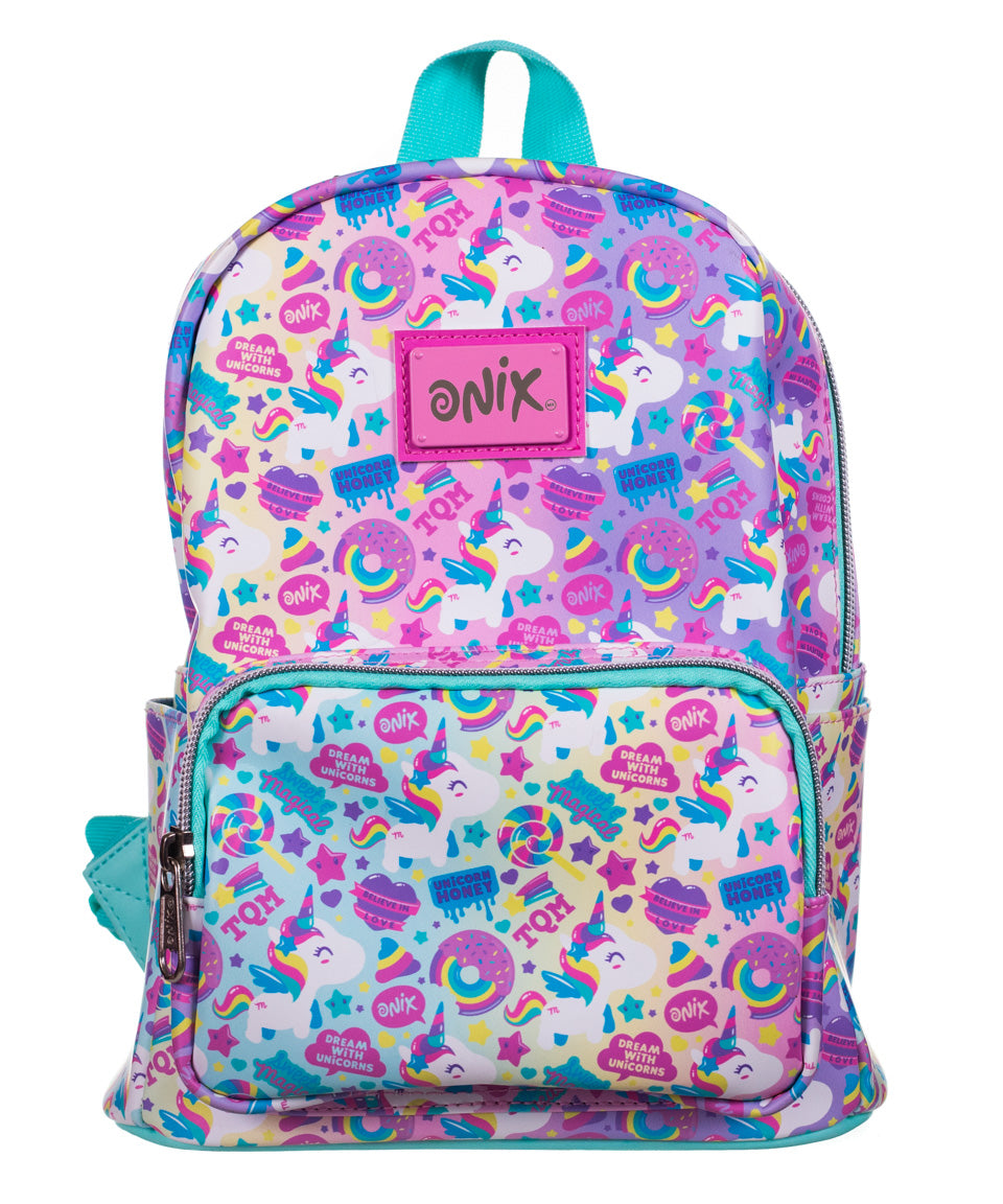 MINI MOCHILA PREMIUM CANDY – Onix Pink Shop