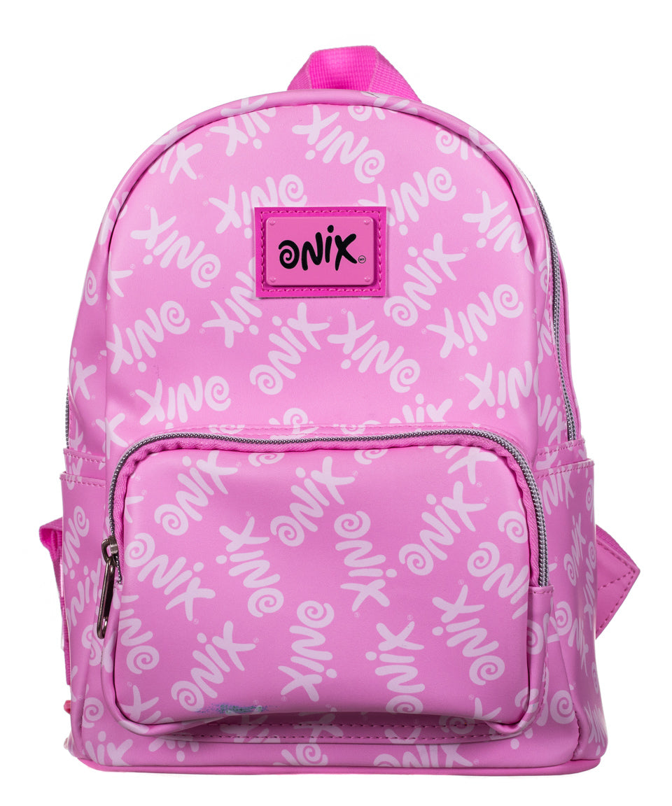 MINI MOCHILA PREMIUM PINK ONIX – Onix Pink Shop