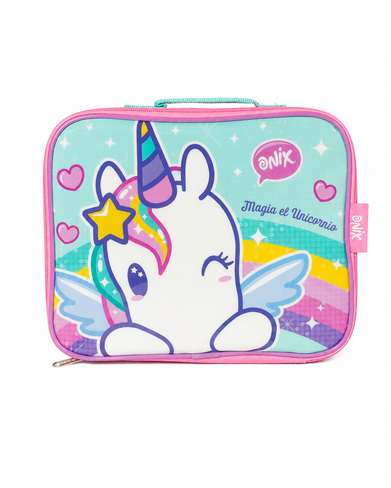 Lonchera Magia el unicornio
