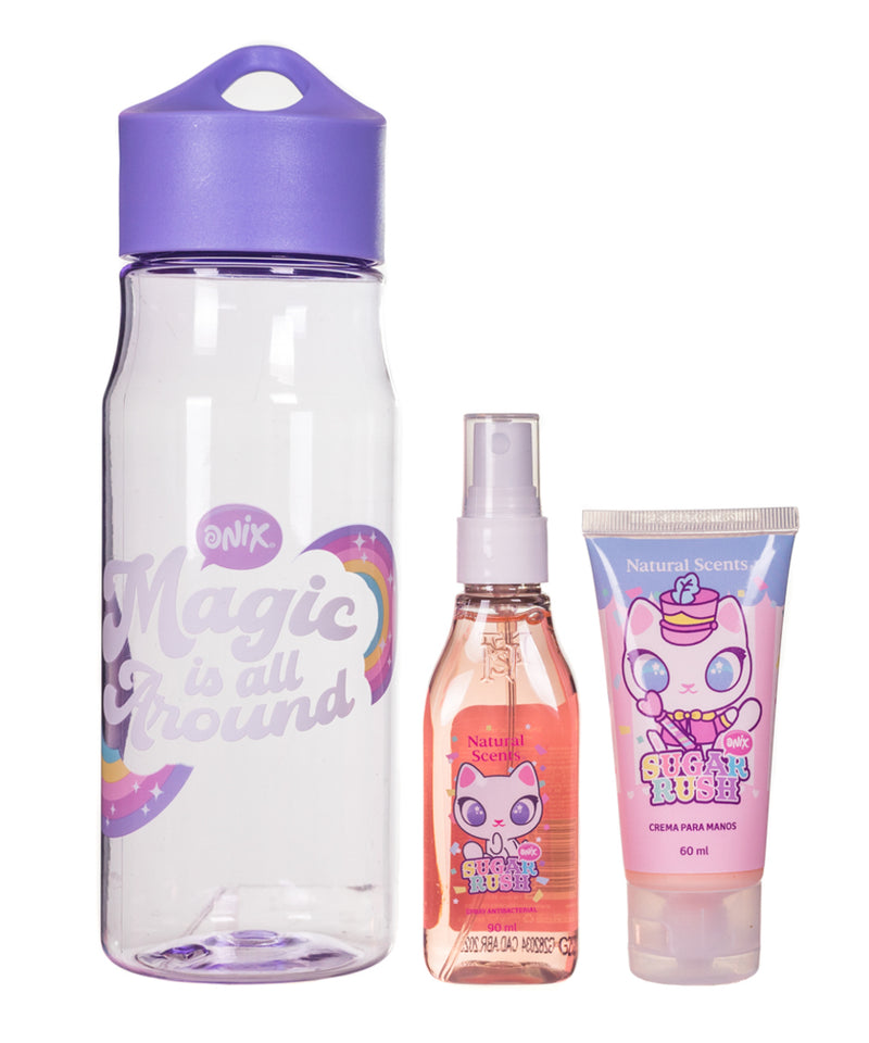 Kit Bote aromas de Moras