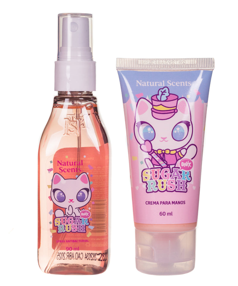 Kit Bote aromas de Moras
