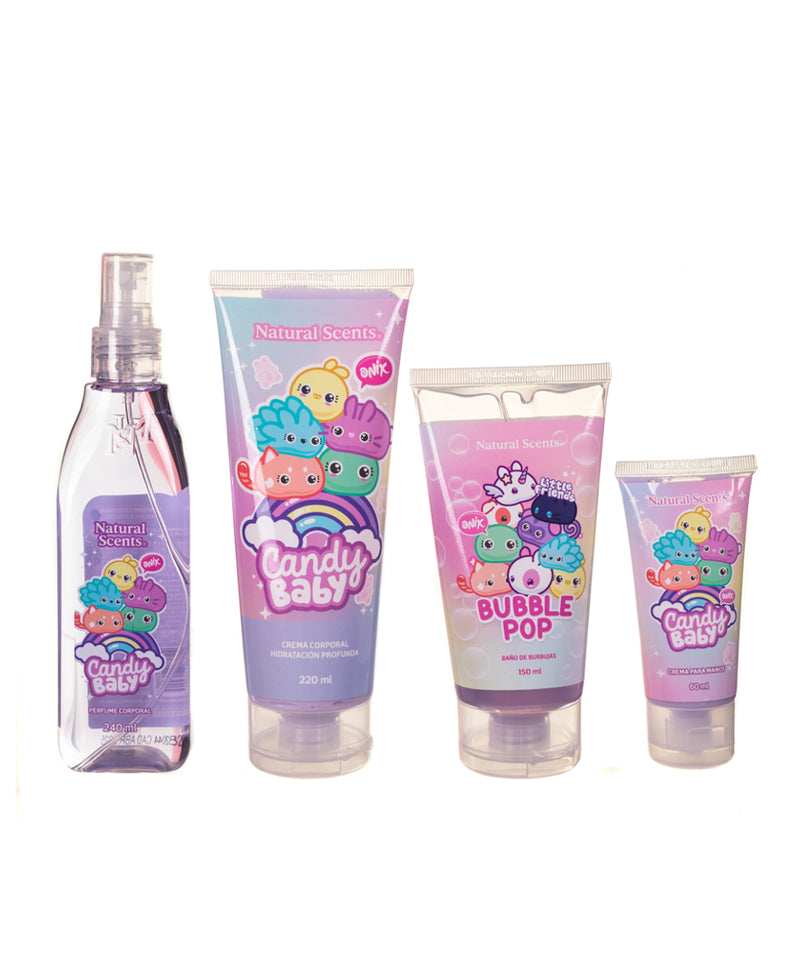 Kit de belleza Mix Match Little Friends