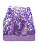 Kit de belleza + mochilita Little Friends