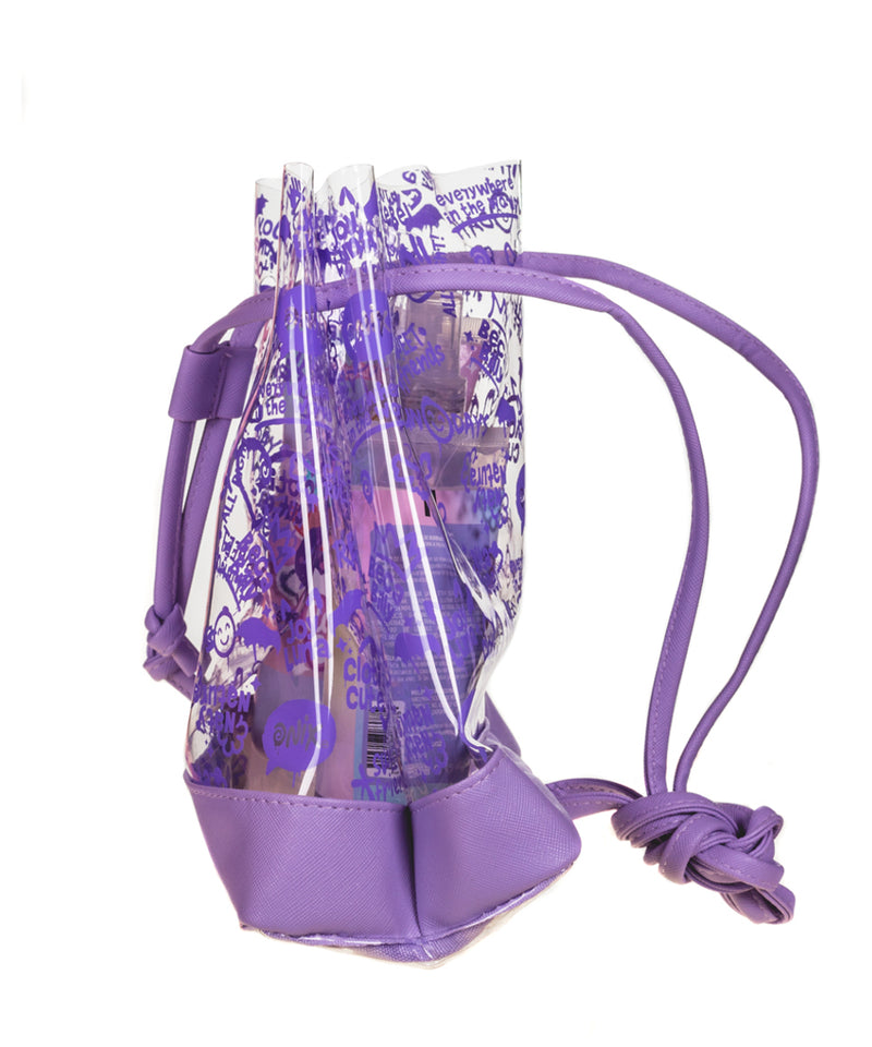 Kit de belleza + mochilita Little Friends