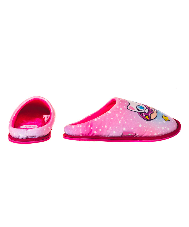 Pantufla  Cute Kitty Cats Space