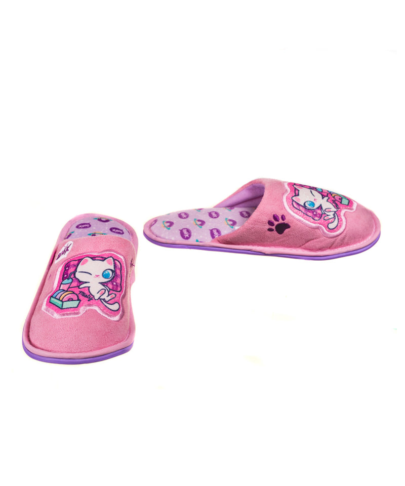 Pantuflas Misty Donas