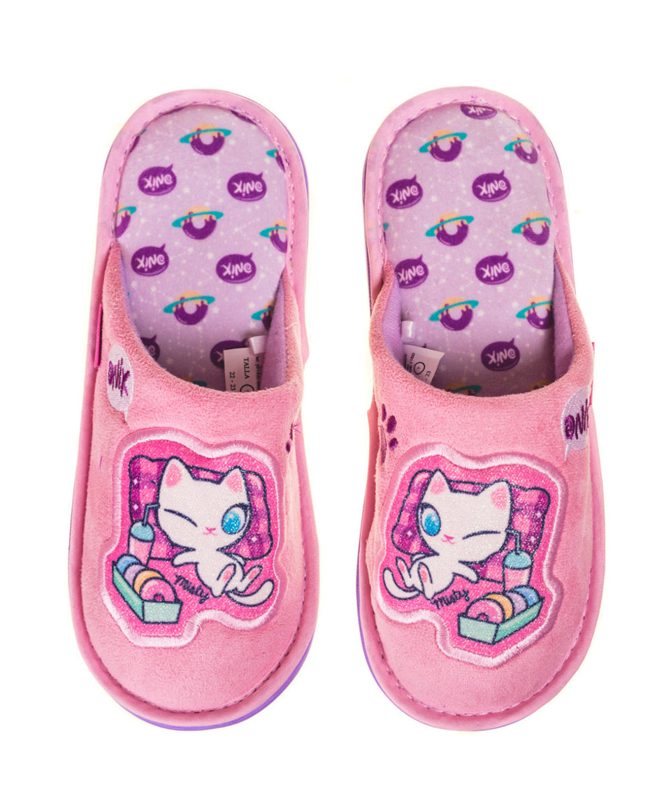 Pantuflas Misty Donas