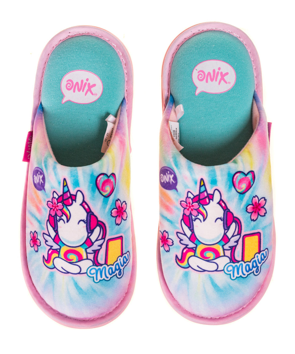 Pantuflas Magia de Vacaciones