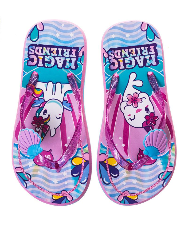 Sandalia Bffs del mar