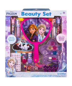 Beauty Set Disney Frozen: Ana y Elsa