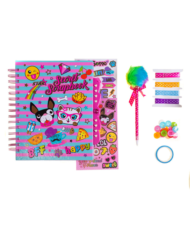 ALBUM DE RECUERDOS POM POM