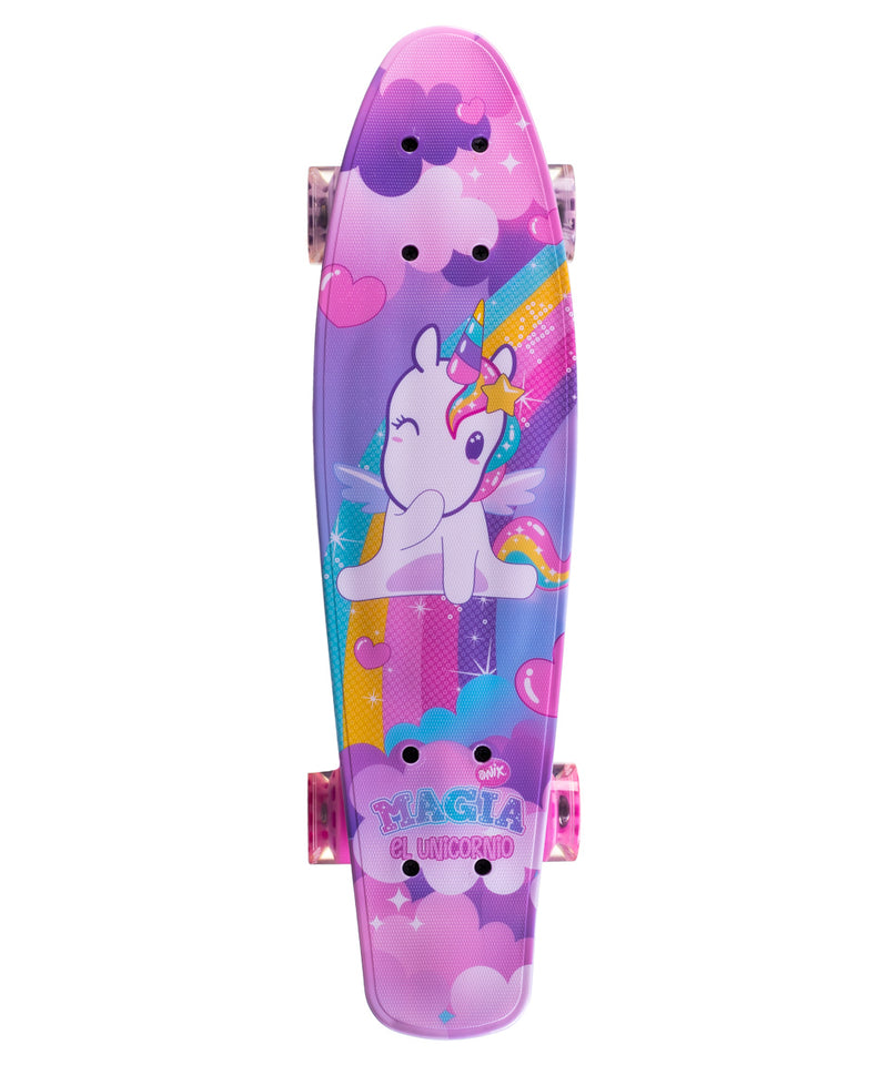 Patineta Magic  RAINBOM