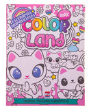 LIBRO DE COLOREAR