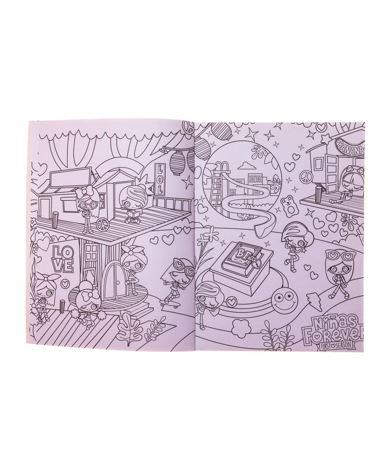 LIBRO DE COLOREAR