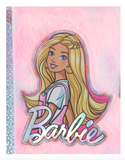 Diario de Barbie peluche