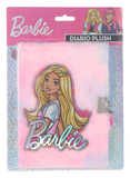 Diario de Barbie peluche