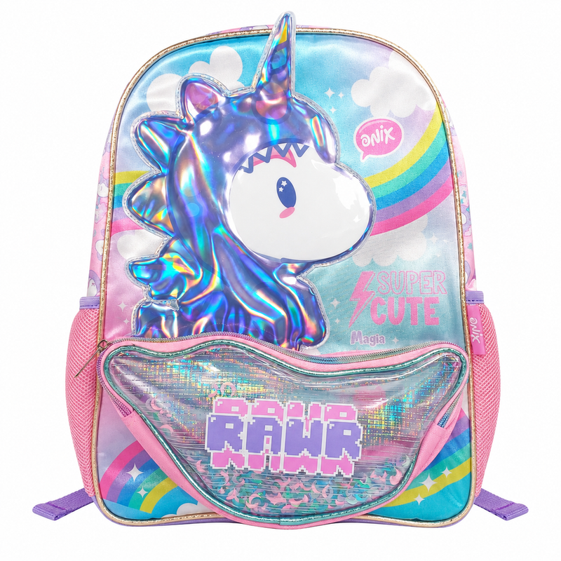 Mochila Magia Super Cute