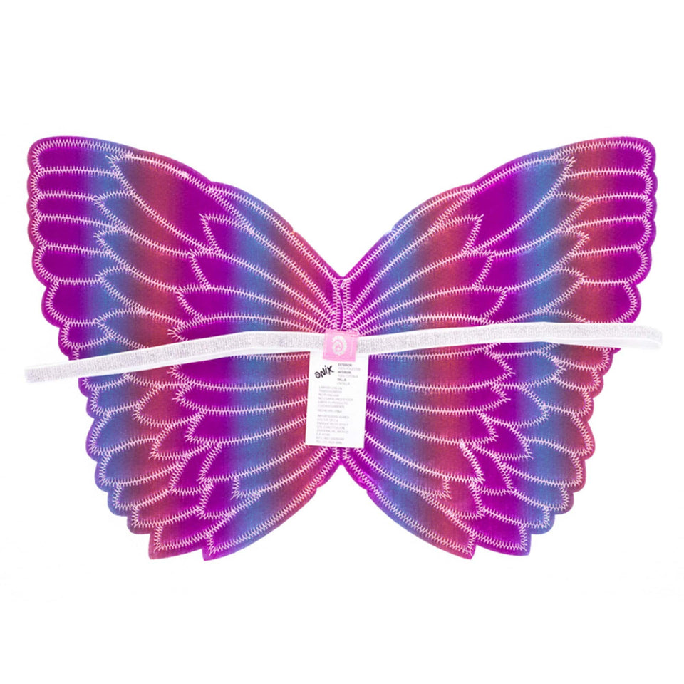 Disfraz Alas Magic de Mariposa Para Niñas - Calzado Tropicana