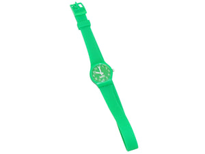 Reloj Verde Esmeralda